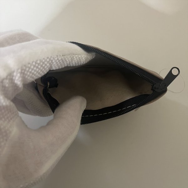 画像2: コインケース ブラウン 86 (2)