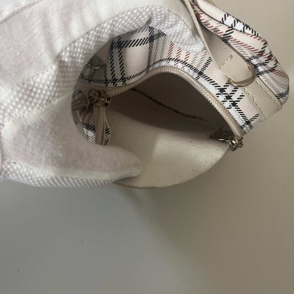 画像2: リュック チェック柄 92 (2)