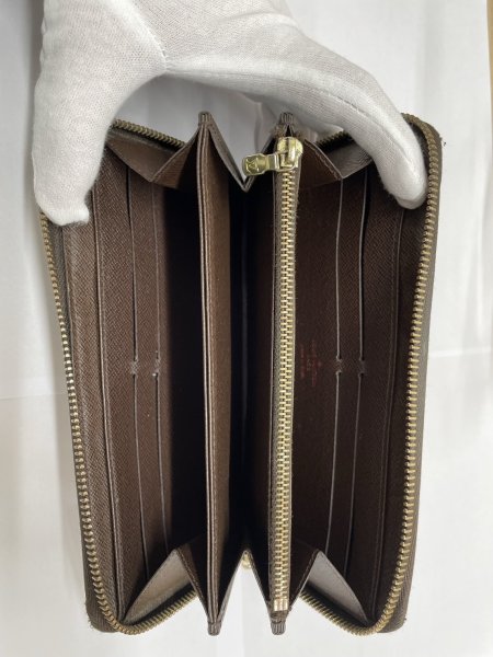 画像2: LOUIS VUITTON ジッピー・ウォレット 財布 47 (2)