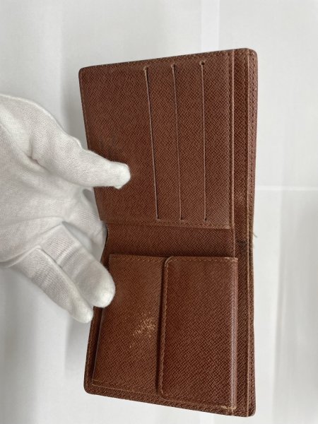 画像2: LOUIS VUITTON ポルトビエ・カルトクレディモネ 財布 33 (2)