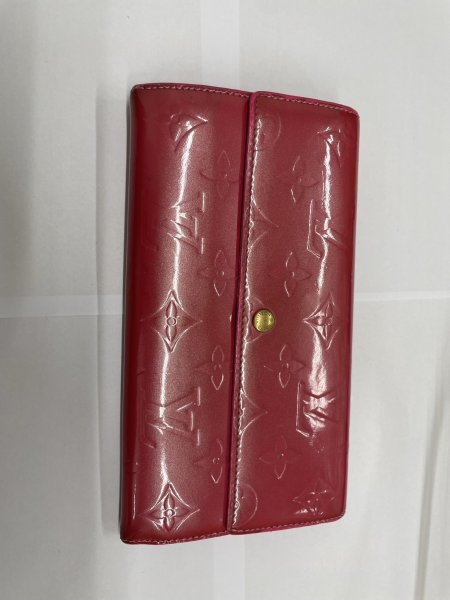 画像1: LOUIS VUITTON　ポルトフォイユ・サラ　財布　29 (1)
