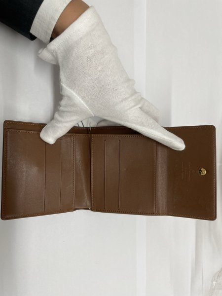 画像2: LOUIS VUITTON ポルトモネ・ビエ・カルトクレディ 財布 17 (2)