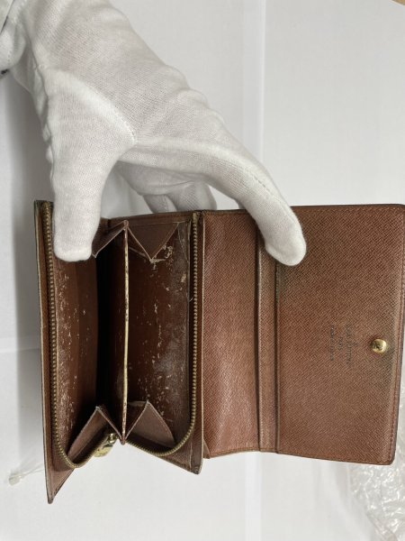 画像2: LOUIS VUITTON ポルトモネ ビエトレゾール 財布 13 (2)